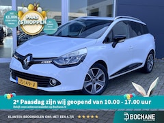 Renault Clio Estate - 0.9 TCe Night&Day Airco / Navigatie / Trekhaak