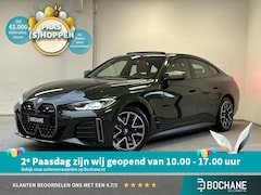 BMW i4 - M50 84 kWh | SANREMO GREEN | 98% SOH | PANO | ACC | KEYLESS |