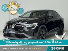 Renault Arkana - 1.3 TCe 140 EDC R.S. Line | Navigatie | BOSE-Audiosysteem | Achteruitrijcamera | Stoel + s