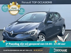Renault Clio - 1.0 TCe Zen | Navigatie | Airco | Cruise Control | Parkeersensoren Achter