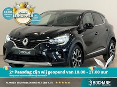 Renault Captur - 1.6 E-Tech Full Hybrid 145 Techno | Trekhaak | All season banden | Navigatie | Climate Con