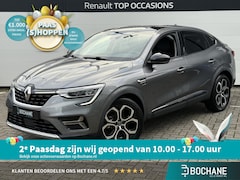 Renault Arkana - 1.6 E-Tech Hybrid 145 Intens (Hoge Instap) Camera | Navigatie | Dealer Onderhouden