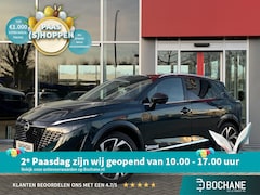 Nissan Qashqai - 1.5 e-Power Tekna Plus | Afneembare trekhaak | Leder | Panoramadak | Bose |