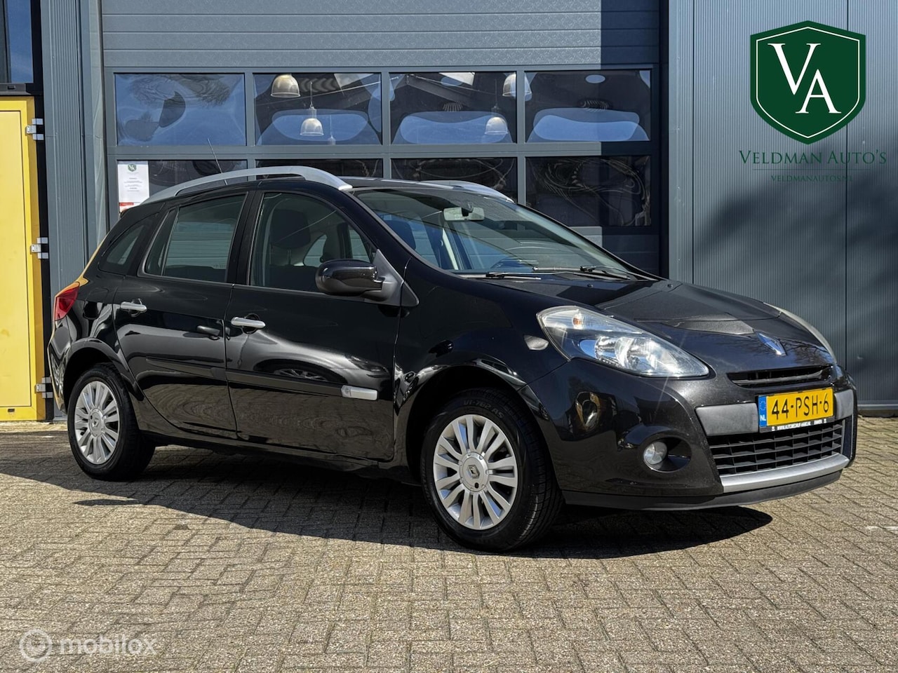 Renault Clio Estate - 1.2-16V Collection | Airco | Cruise - AutoWereld.nl