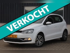 Volkswagen Polo - 1.2 TSI Allstar Cruise Navi CarPlay Bluetooth A/C