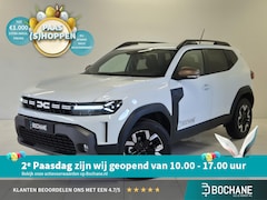 Dacia Duster - 1.6 Hybrid 140 Extreme | Apple CarPlay / Android Auto navigatie | Climate Control | Parkee