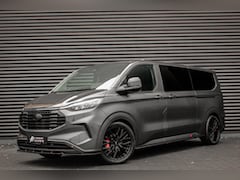 Ford Transit Custom - 2.0 TDCI L2H1 170PK Limited DC / DUBBEL CABINE / JB-EDITION / DRIVER ASSISTANCE PACK / 5