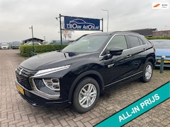 Mitsubishi Eclipse Cross - 2.4 PHEV Instyle|Trekhaak|Head up|Carplay|