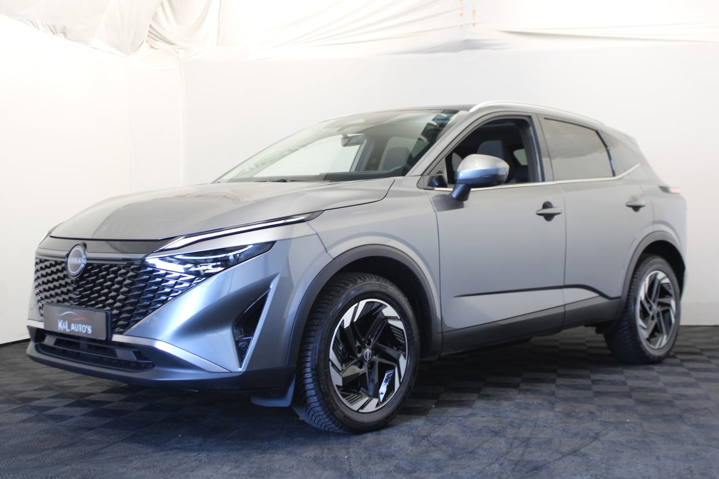 Nissan Qashqai - 1.3 MHEV Xtronic N-Connecta |Pano|Stoel/Stuur verw.| - AutoWereld.nl