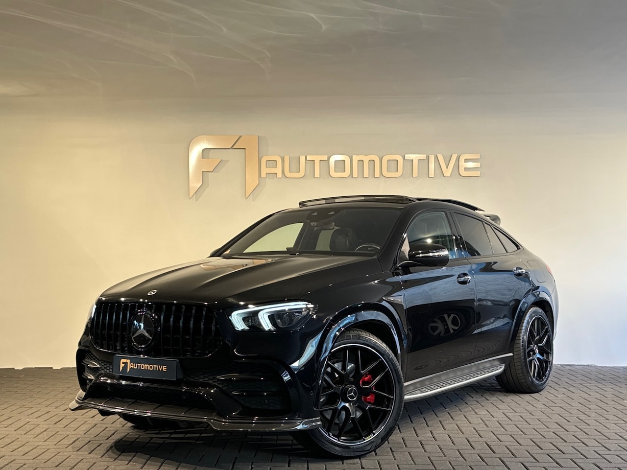 Mercedes-Benz GLE-Klasse Coupé - 350 e 4M Pano|Carbon|HuD|Memory - AutoWereld.nl
