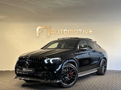 Mercedes-Benz GLE-Klasse Coupé - 350 e 4M Pano|Carbon|HuD|Memory