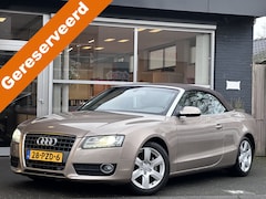 Audi A5 Cabriolet - 1.8 TFSI Pro Line CLIMA / CRUISE / AUTO
