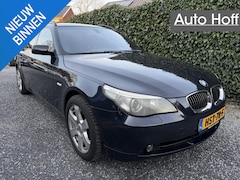 BMW 5-serie Touring - 525xi High Executive Automaat | Panoramadak | Navi Pro | Night Vision | Autom. Airco | Cru