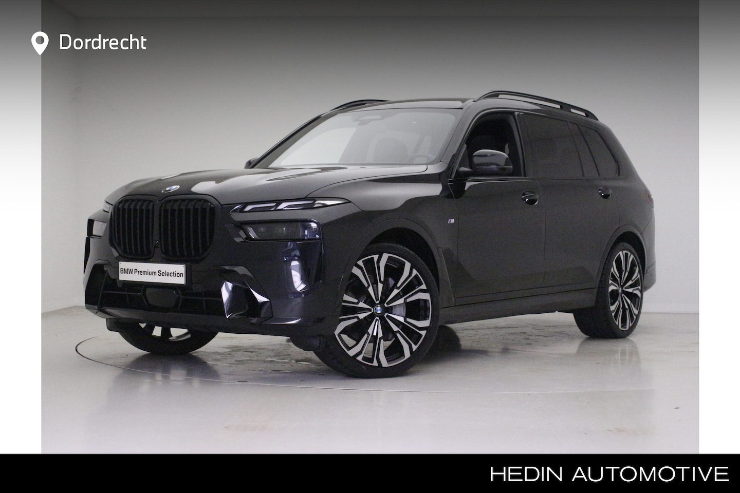 BMW X7 - xDrive40i M-Sport | 7-Zits | Trekhaak | Autobahnassistent | Harman Kardon | Standkachel | - AutoWereld.nl