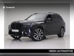 BMW X7 - xDrive40i M-Sport | 7-Zits | Trekhaak | Autobahnassistent | Harman Kardon | Standkachel |