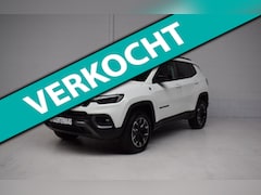 Jeep Compass - 4xe 240 Plug-in Hybrid Electric Trailhawk SOH 98% / LEER / PANORAMADAK / CAMERA / CARPLAY