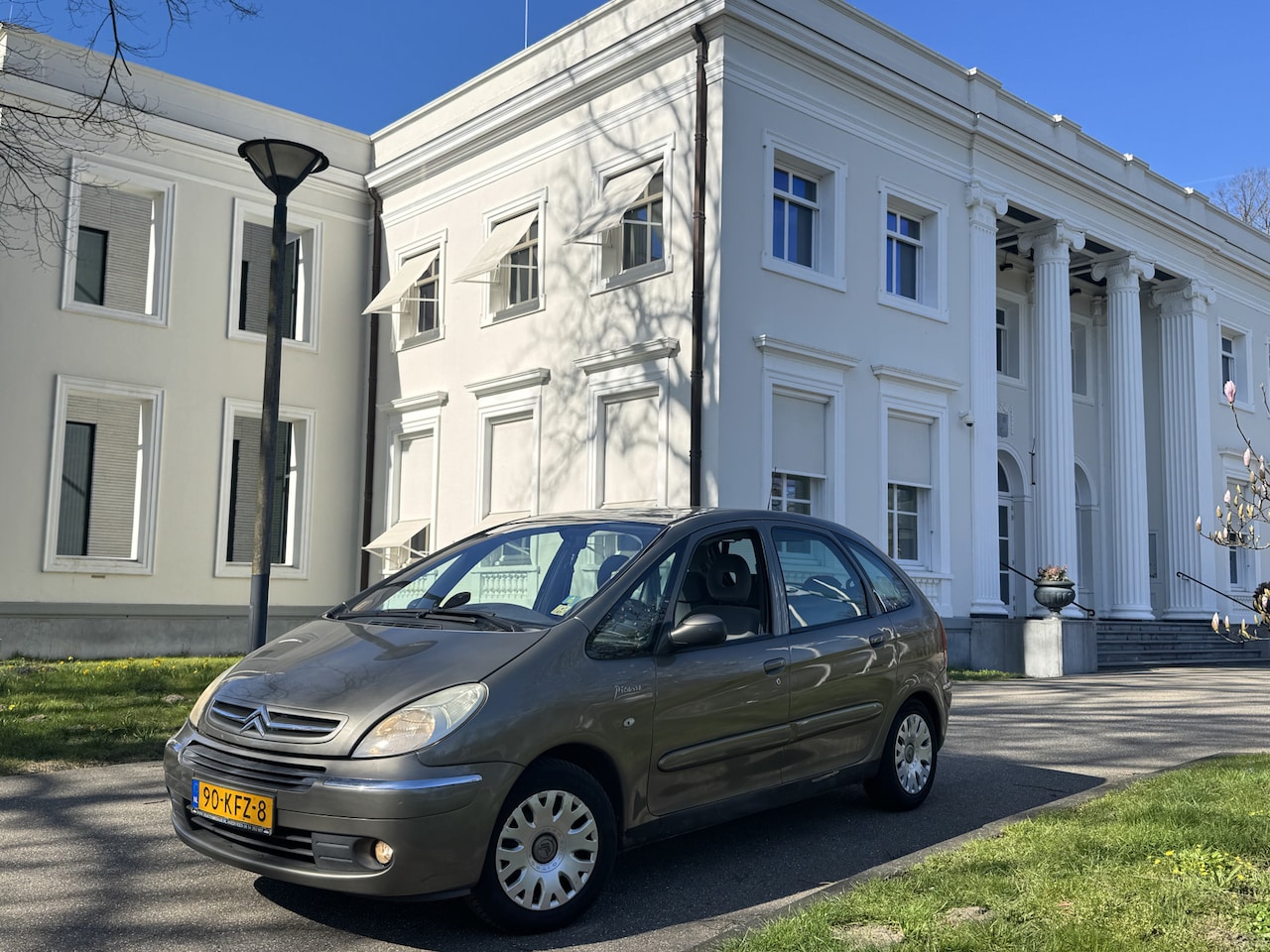Citroën Xsara Picasso - 1.6i-16V RIJKLAAR - AutoWereld.nl