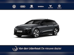 Audi A6 Avant e-tron - 367 1AT S edition Automaat | virtual mirrors | Privacy glas (donker getint)