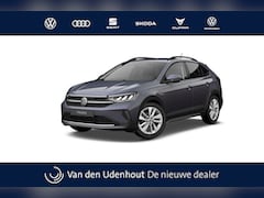 Volkswagen Taigo - 1.0 TSI 95 5MT Life Edition Zijruiten achter en achterruit getint 65% lichtabsorberend | K