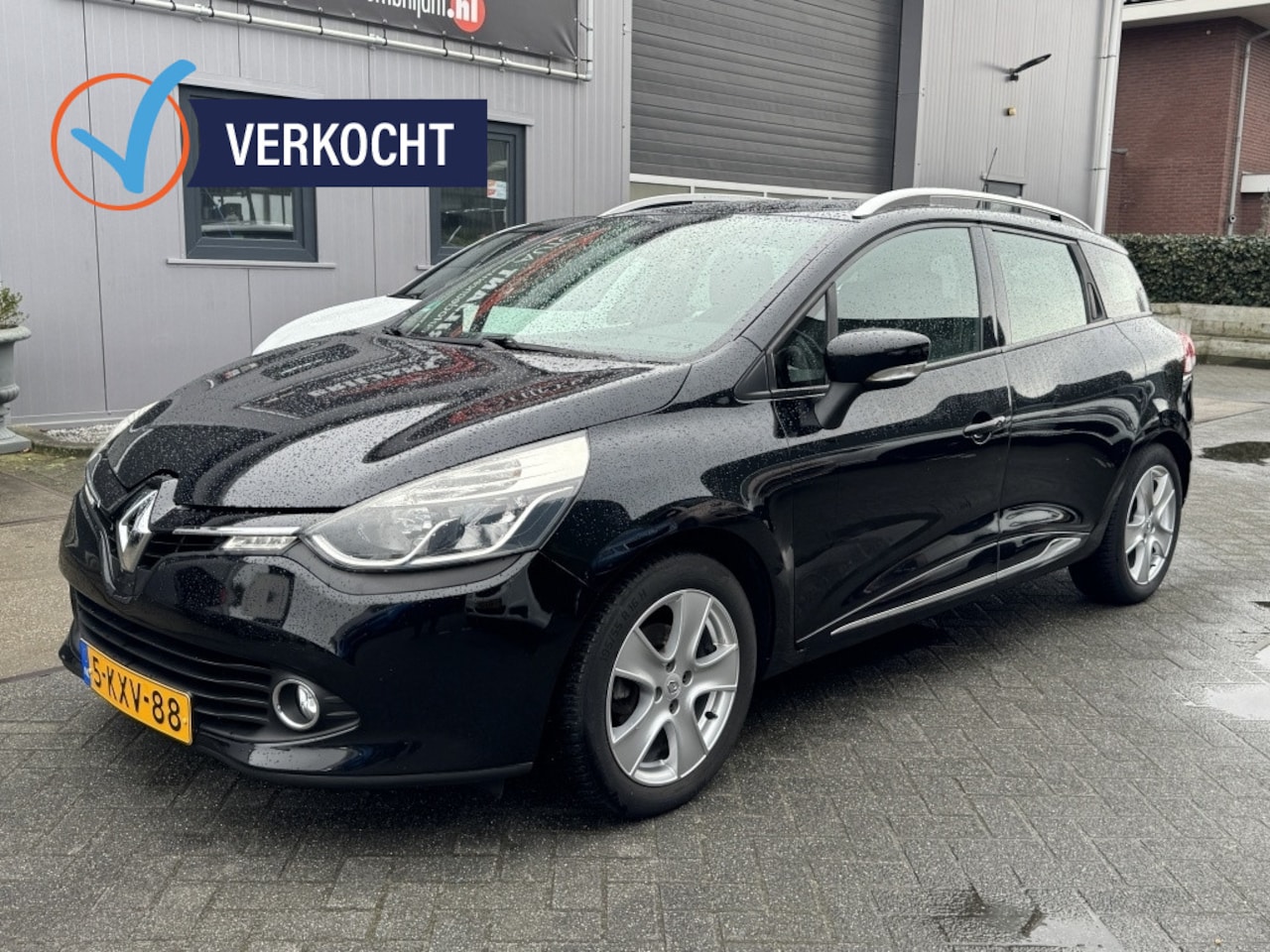 Renault Clio Estate - 0.9 TCe Dynamique 0.9 TCe Dynamique - AutoWereld.nl