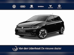 Volkswagen Polo - 1.0 TSI 95 5MT R-Line Edition Diefstalalarm | Verwarmbare voorstoelen | Zijruiten achter e