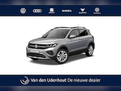Volkswagen T-Cross - 1.0 TSI 115 7DSG Life Edition Automaat | Parkeersensoren voor en achter (Park Distance Con