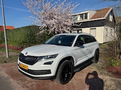 Skoda Kodiaq - 2.0 TDI 4x4 Style 7p. DCC. ACC. VC. Veel extras
