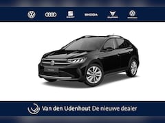 Volkswagen Taigo - 1.0 TSI 95 5MT Life Edition Zijruiten achter en achterruit getint 65% lichtabsorberend | A