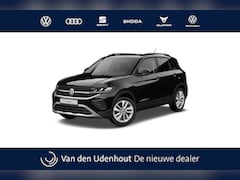 Volkswagen T-Cross - 1.0 TSI 95 5MT Life Edition Parkeersensoren voor en achter (Park Distance Control)