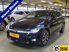 Volkswagen Polo - 1.0 TSI R-Line -95pk- Automaat | Matrix IQ Led | 18 inch Misano | Camera | Rijklaarprijs i