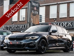 BMW 3-serie Touring - 330e xDrive High Exe M-Sport PANO LASER HARMAN KARDON HUD TREKHAAK CAMERA 19 INCH BOMVOL