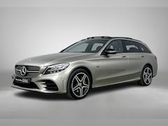 Mercedes-Benz C-klasse Estate - C 300e Automaat Business Solution AMG | Advantage Pakket | Nightpakket | Panoramadak | LED