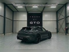 Porsche Taycan Cross Turismo - 4 93 kWh Sport Chrono | Sportstoelen | Stoelverkoeling |