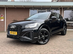 Audi Q2 - 35 TFSI S Edition | Matrix LED | Stoelverwarming | Adapt. Cruise | Camera | Apple/Android
