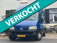 Citroën Jumper - 33MH 2.2 HDI Club|Invalidewagen|Standkachel|Airco|