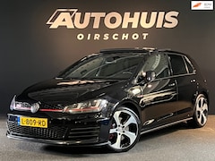 Volkswagen Golf - 2.0 TSI GTI Pano/Navi/Clima/Led/Stoelverwarming/Cruise Control/18"