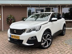 Peugeot 3008 - 1.2 PureTech Blue Lease Executive | 20'' Velgen | All Seasons | Trekhaak | Cruise | Navi |
