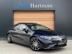 Mercedes-Benz EQS - 450+ AMG 108 kWh MASSAGE|HEAD-UP|PANO|STOELVENTILATIE|ACC