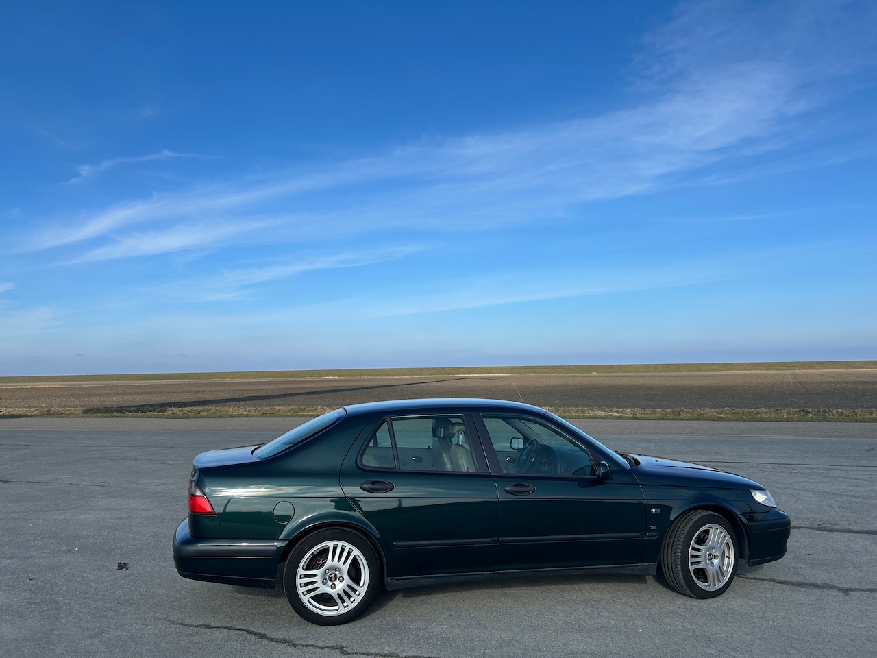 Saab 9-5 - 2.0t SE - AutoWereld.nl