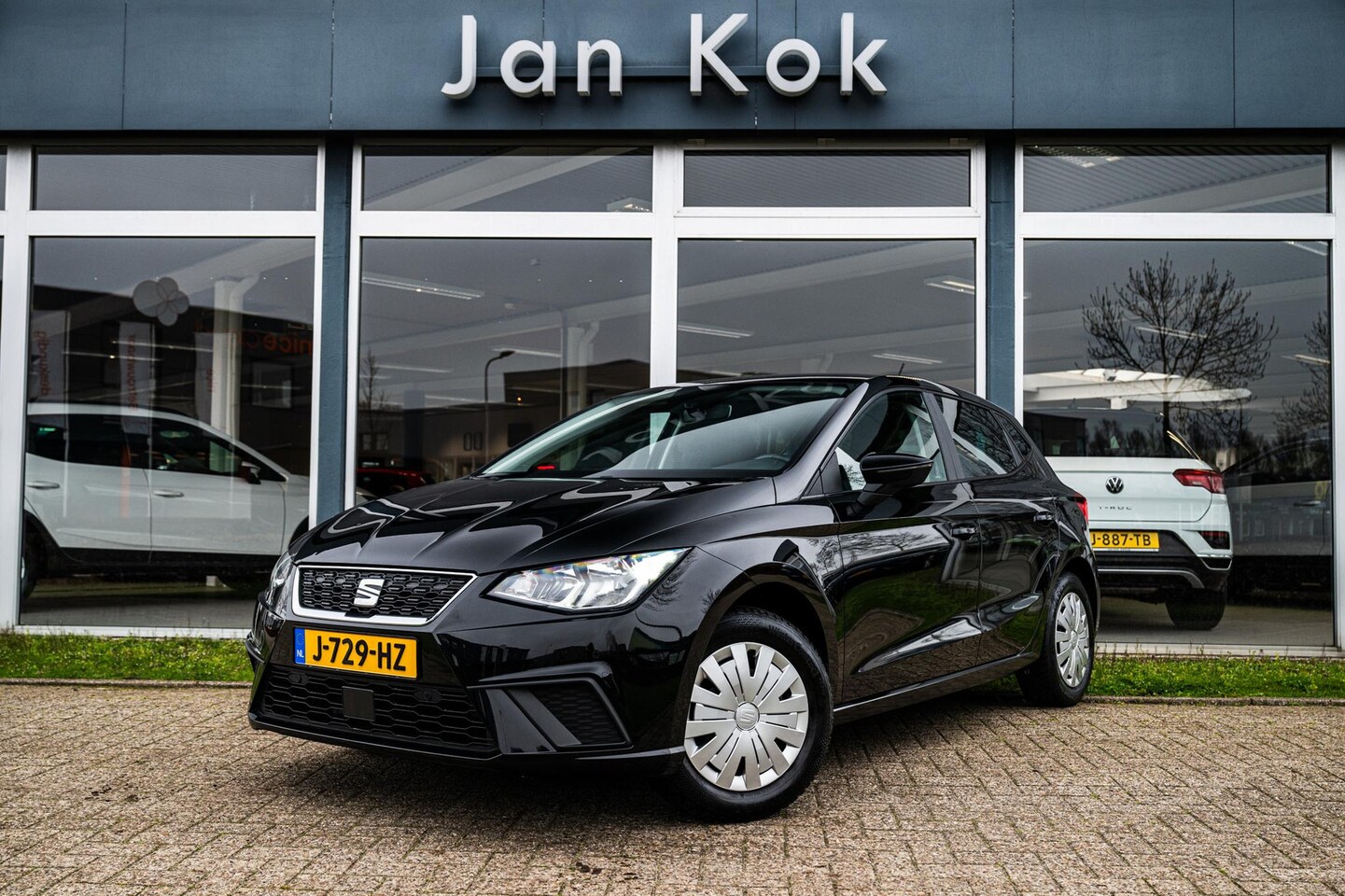 SEAT Ibiza - 1.0 TSi 95 pk Style Business Intense | Camera | Parkeersensoren | Navigatie - AutoWereld.nl