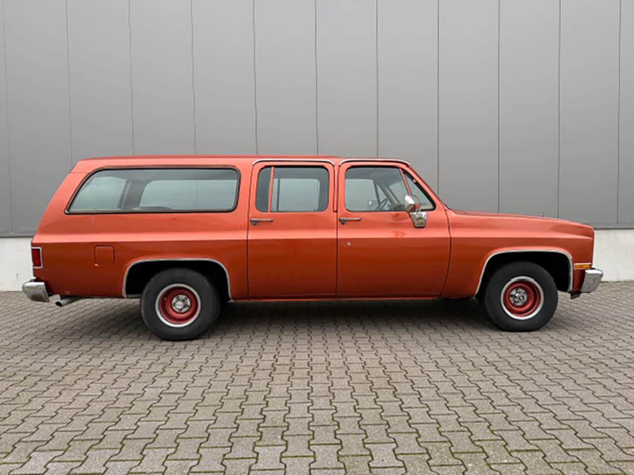 Chevrolet Suburban - / - AutoWereld.nl
