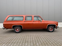 Chevrolet Suburban - 6,2 ltr diesel