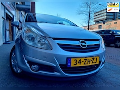 Opel Corsa - 1.2-16V Enjoy Airco ElecRam Rijd Nw