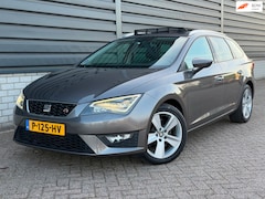 SEAT Leon ST - 1.8 TSI FR Business DSG Pano Leer Led Trekhaak