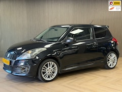 Suzuki Swift - 1.6 Sport AIRCO CRUISE MEDIASCHERM STOELVERWARMING KEYLESS-GO