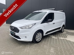 Ford Transit Connect - 1.0 Ecoboost L2 / MARGE / AIRCO / trekhaak