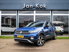Volkswagen T-Cross - 1.0 TSi 95 pk Life | Blind Spot | DAB+ | Climatronic