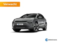 Skoda Elroq - Sportline | Cruise control met speedlimiter | Driving mode select | Parkeersensoren voor e