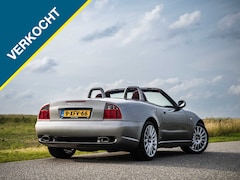 Maserati Spyder - 4200 390Pk Cambiocora New MOT 2027