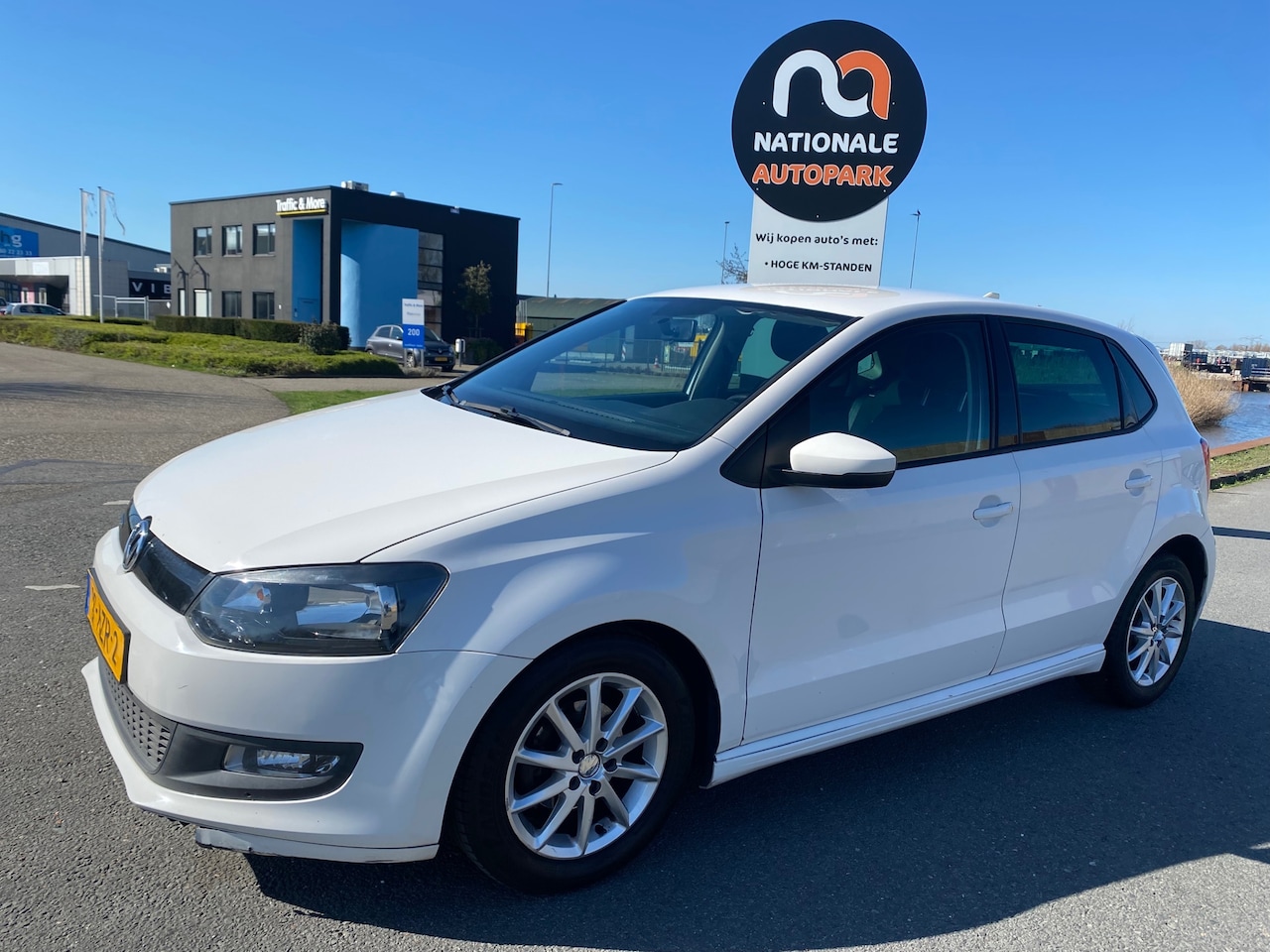 Volkswagen Polo - 2011 * 1.2 TDI BlueMotion * APK * EURO5 - AutoWereld.nl